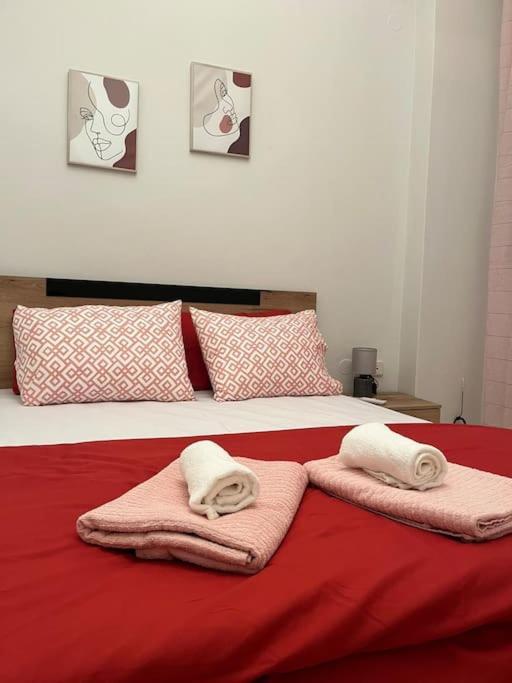 Thesshouse: In The Heart Of City Apartment Thessaloniki