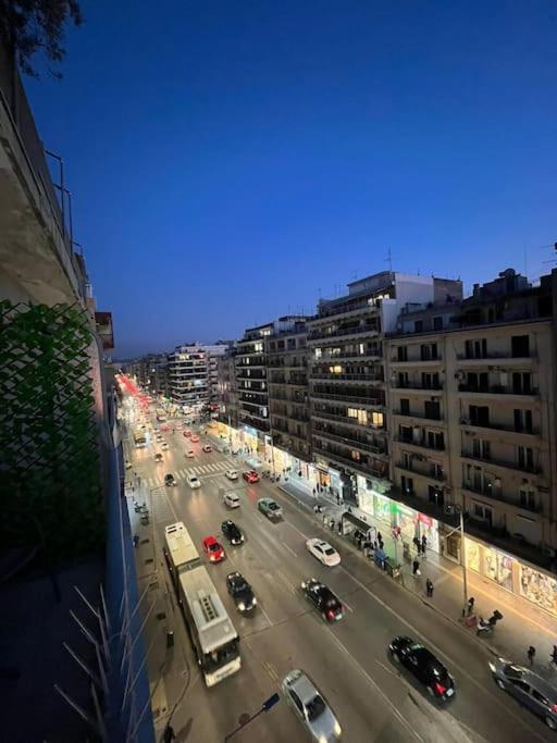 Apartment Thesshouse: In The Heart Of City Thessaloniki